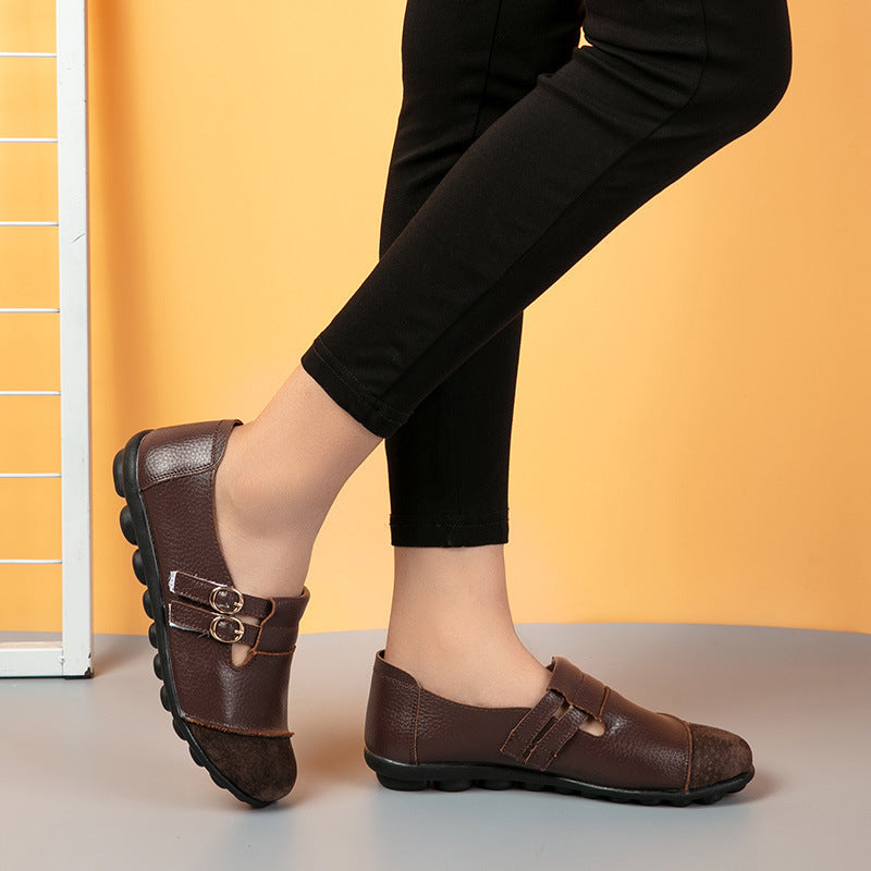 Casual Orthopedische Damessneakers