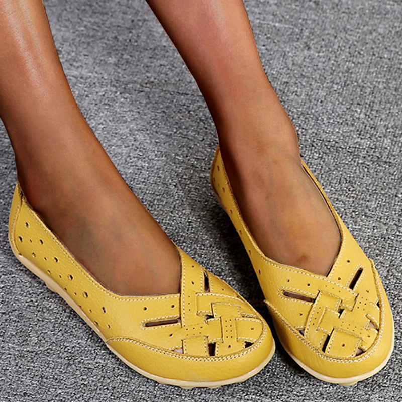 Casual Orthopedische Instapschoenen