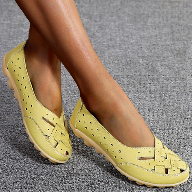 Casual Orthopedische Instapschoenen