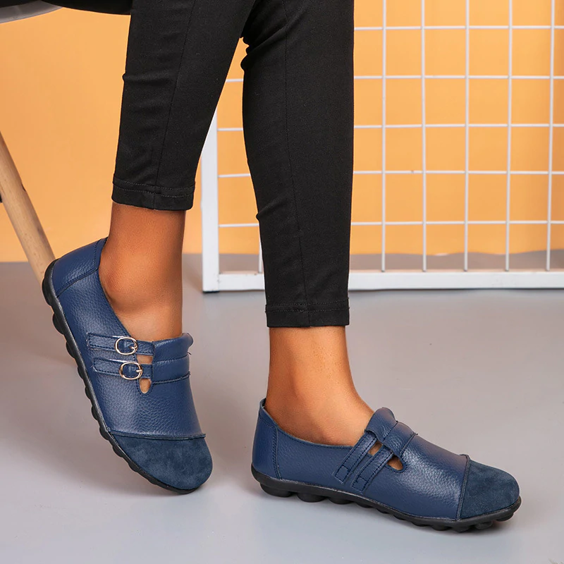 Casual Orthopedische Damessneakers