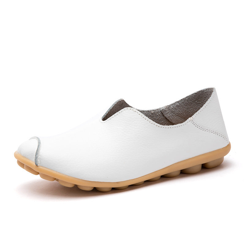 Jolanda - Orthopedische Leren Instapschoenen