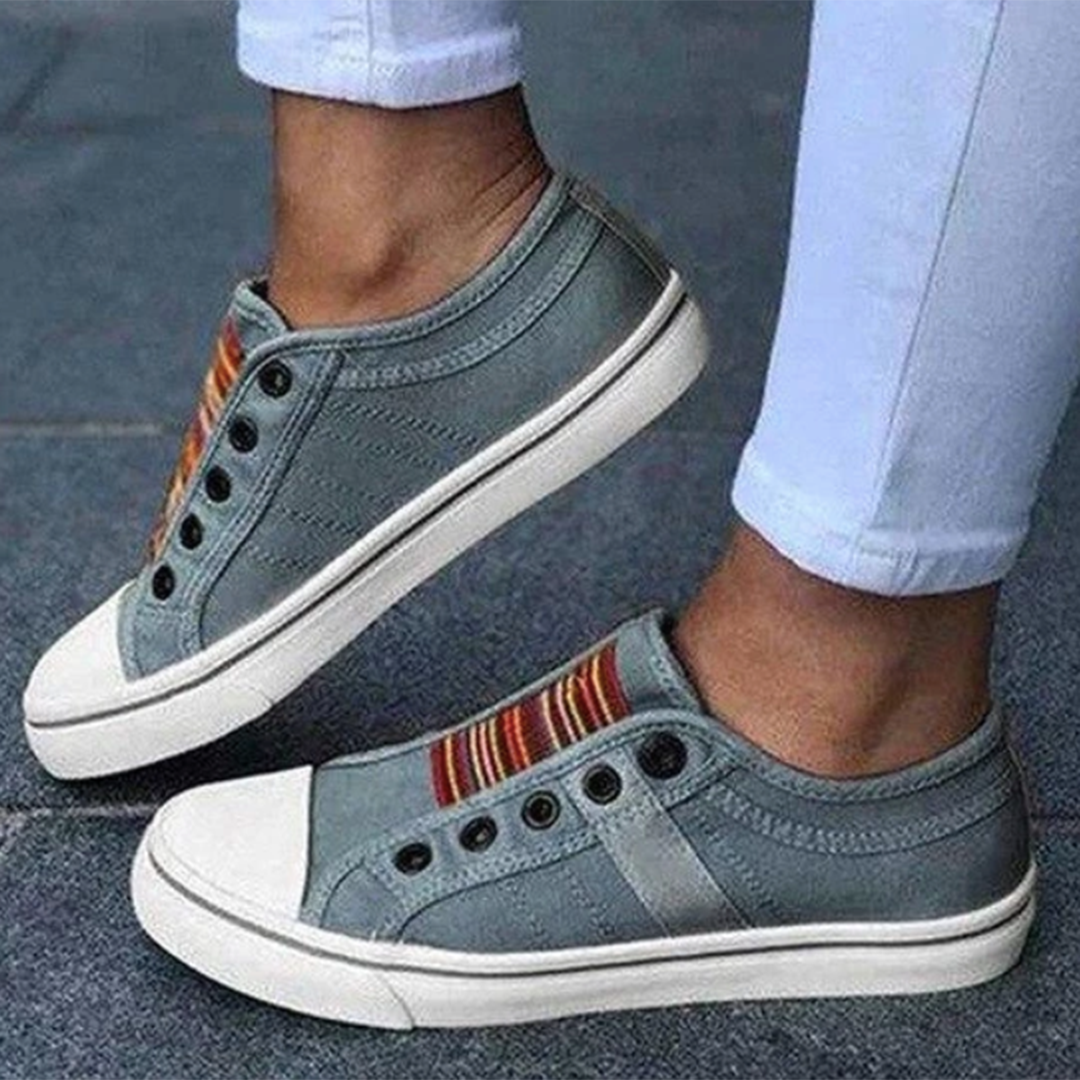 Casual Instap Sneakers voor Gemakkelijk Draagcomfort