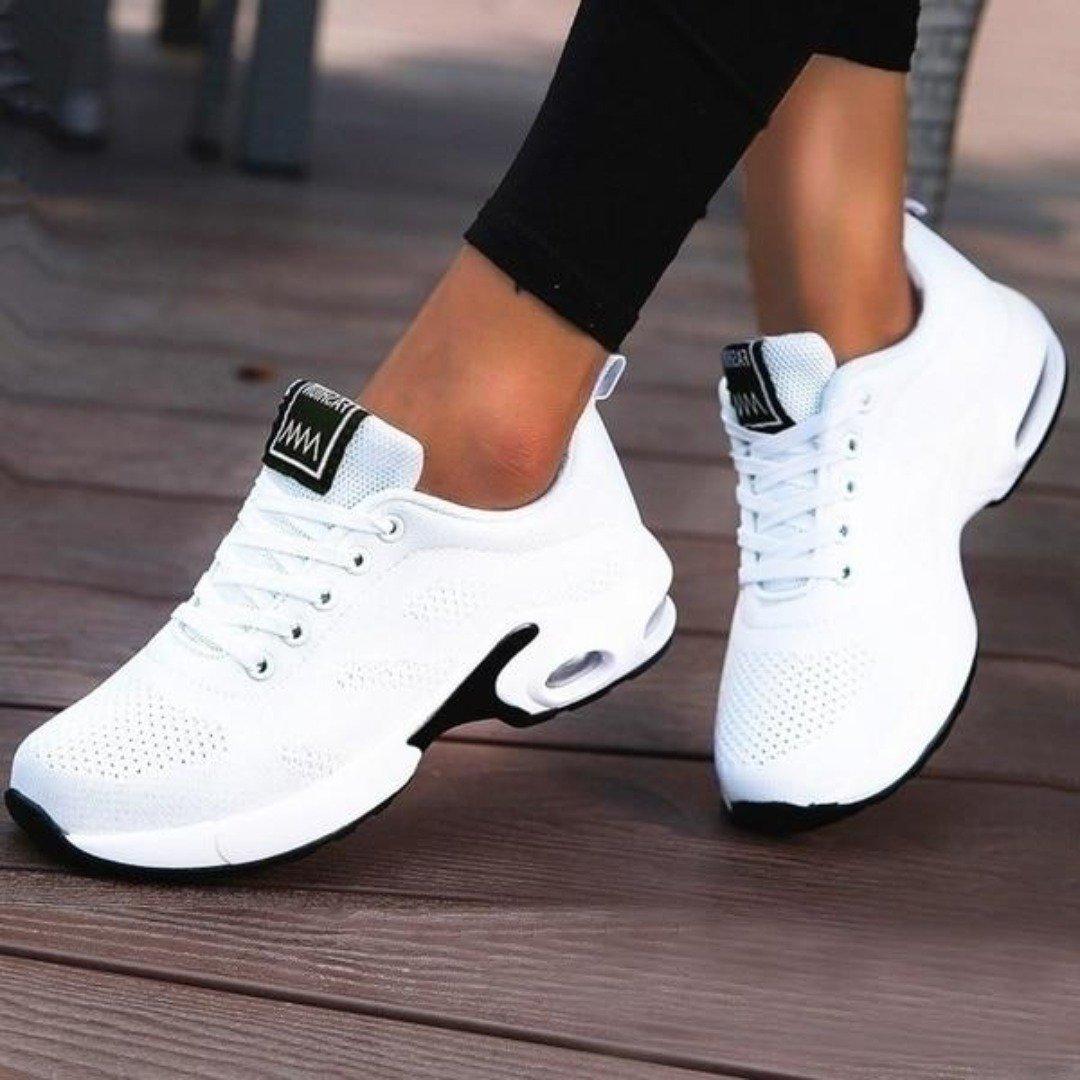 Orthopedische wandelschoenen voor vrouwen - Lichtgewicht en comfortabel