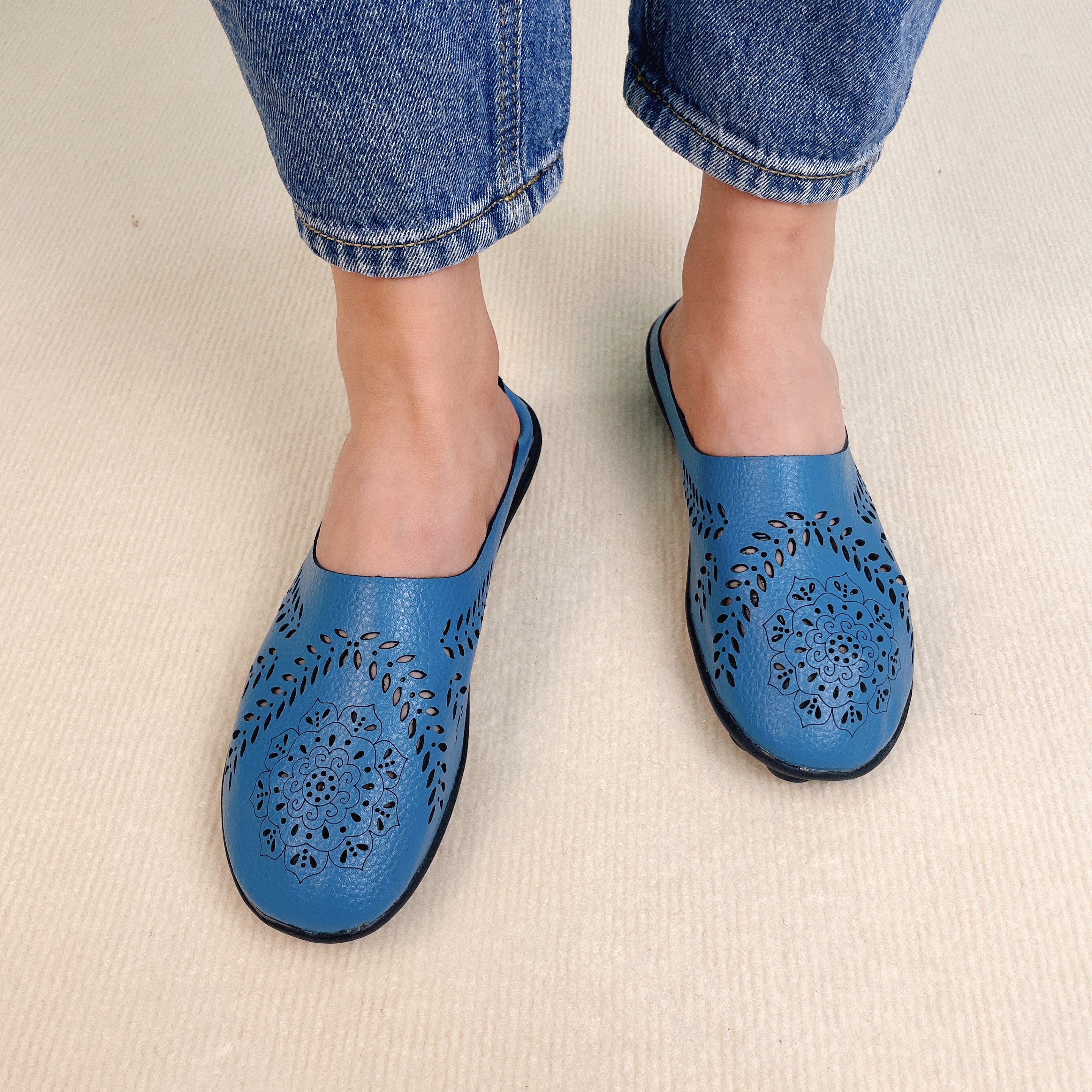 Casual Orthopedische Instapschoenen