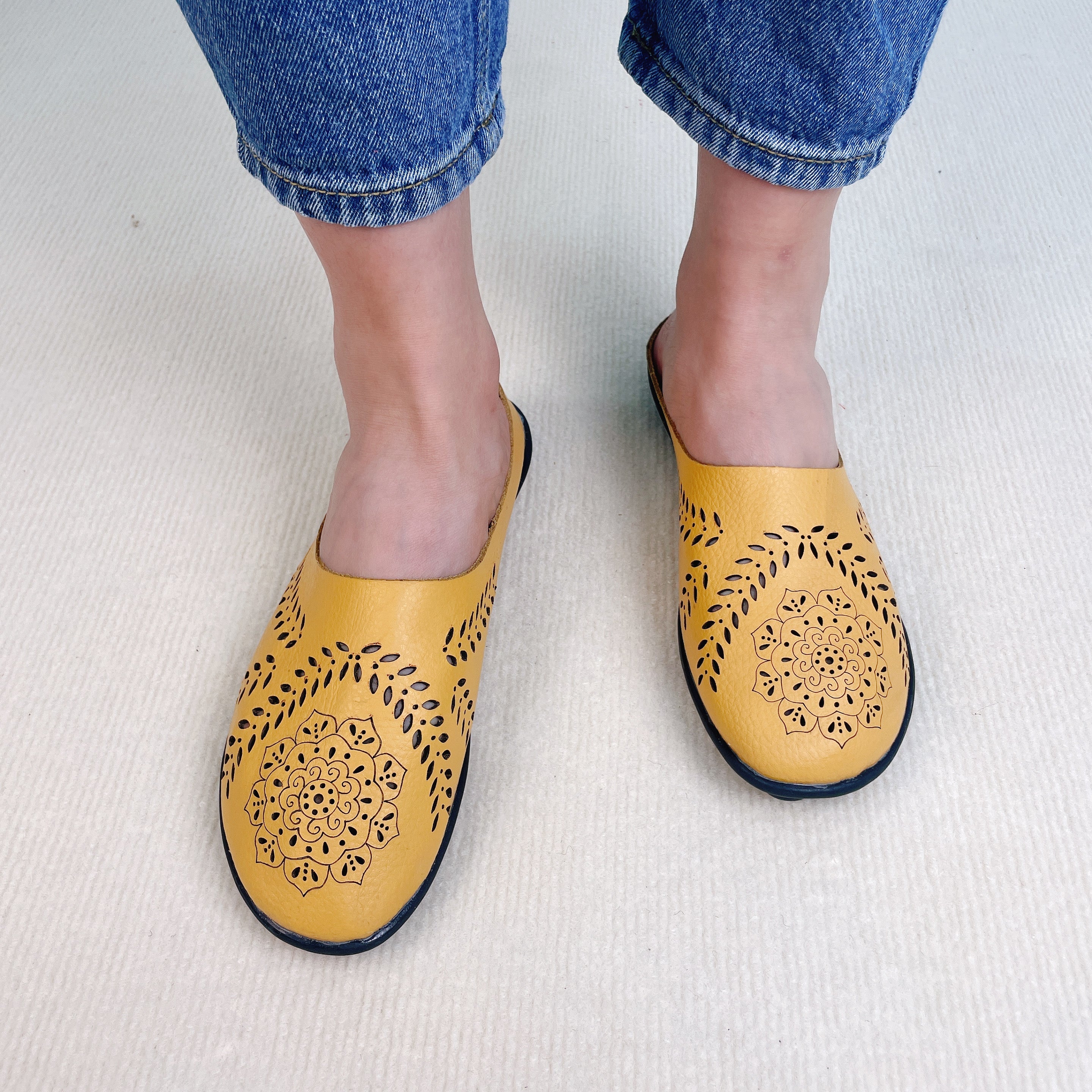 Casual Orthopedische Instapschoenen