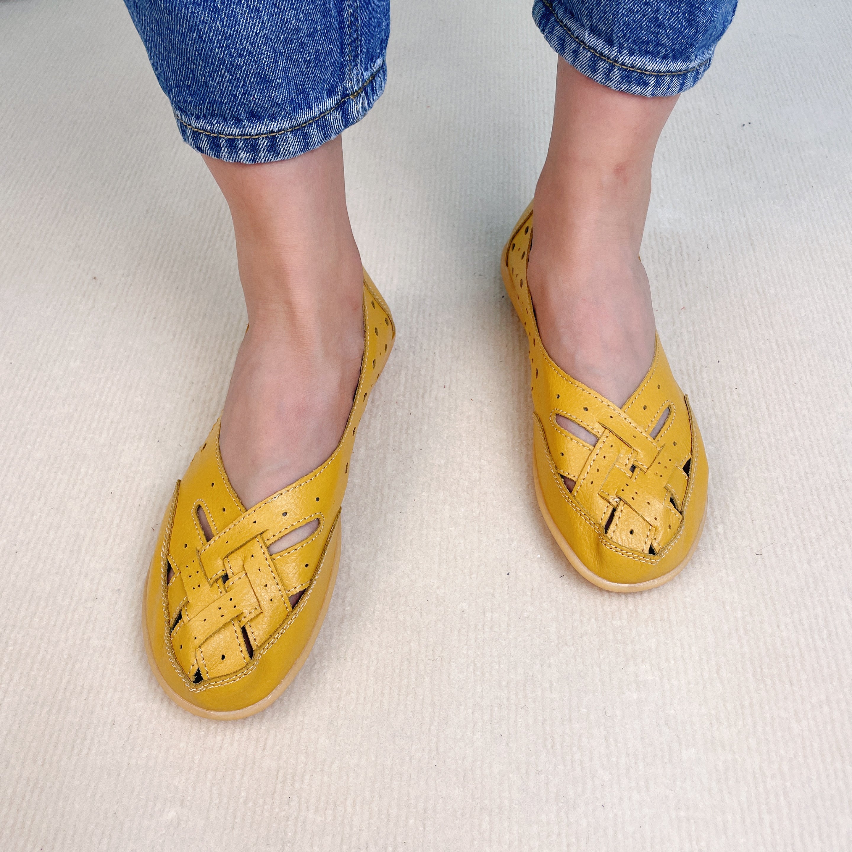 Casual Orthopedische Instapschoenen