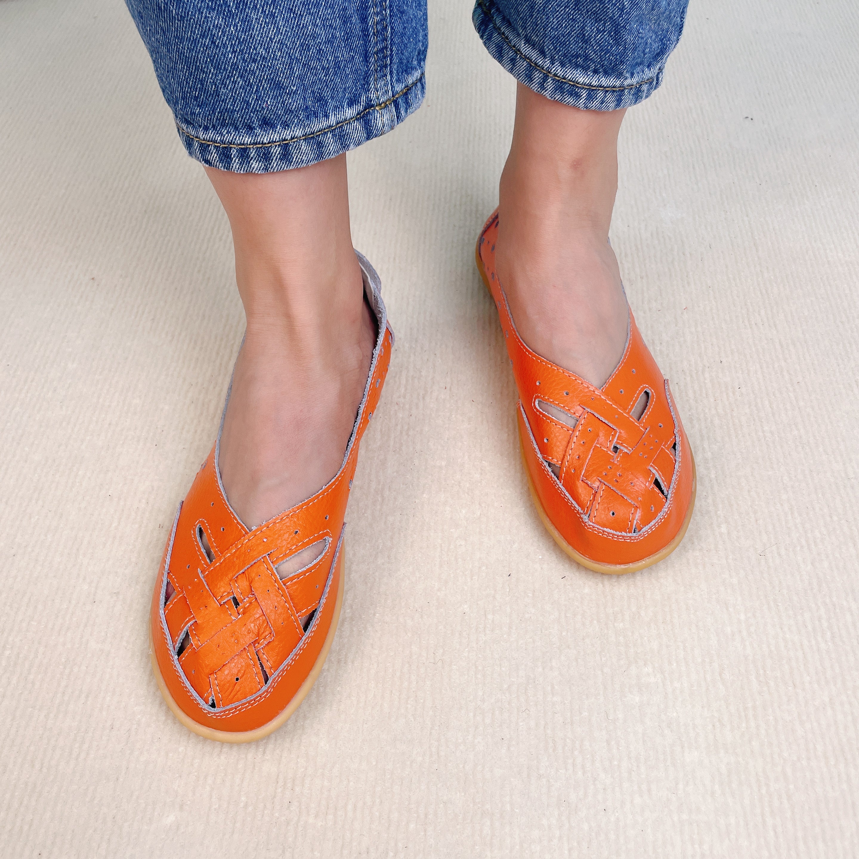 Casual Orthopedische Instapschoenen