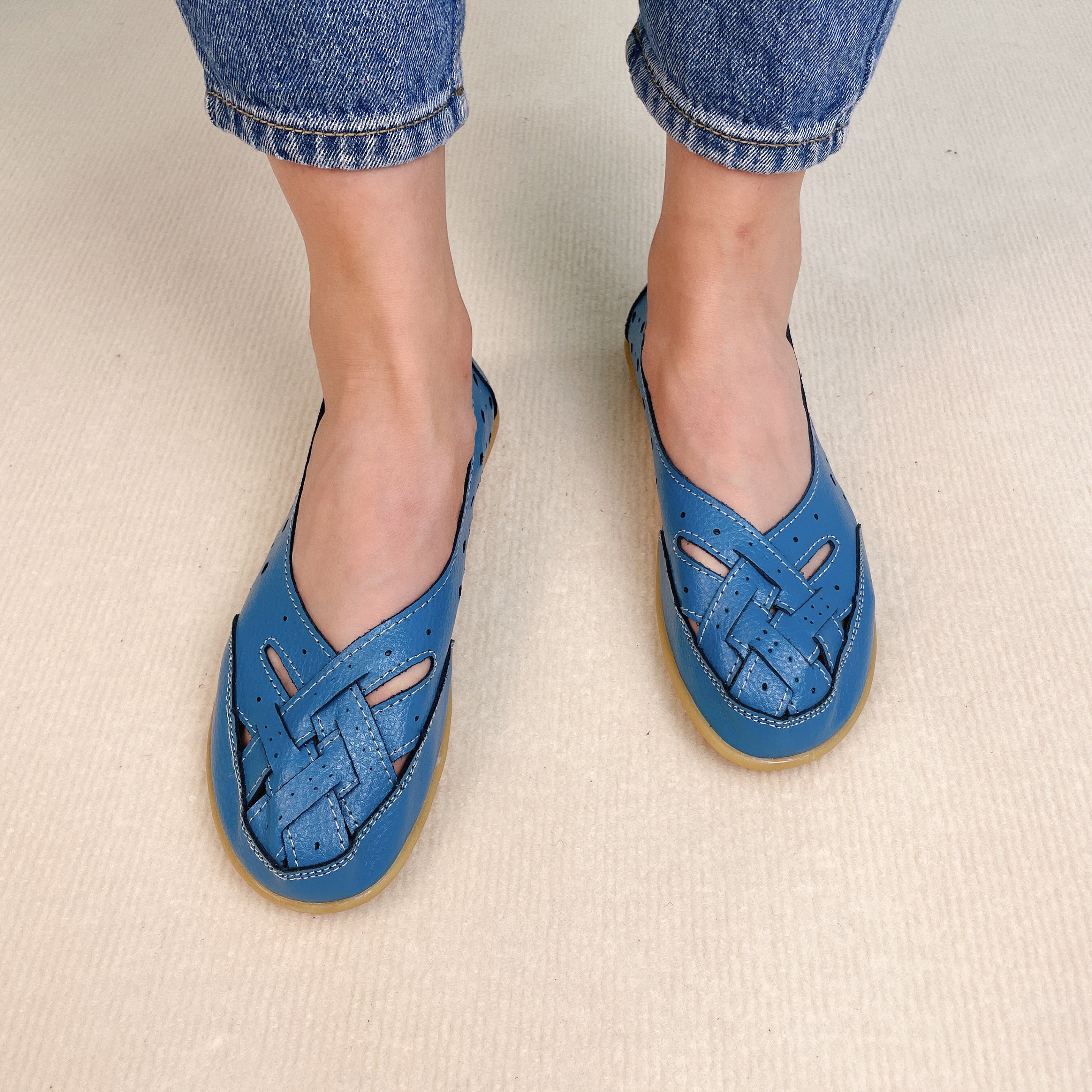 Casual Orthopedische Instapschoenen