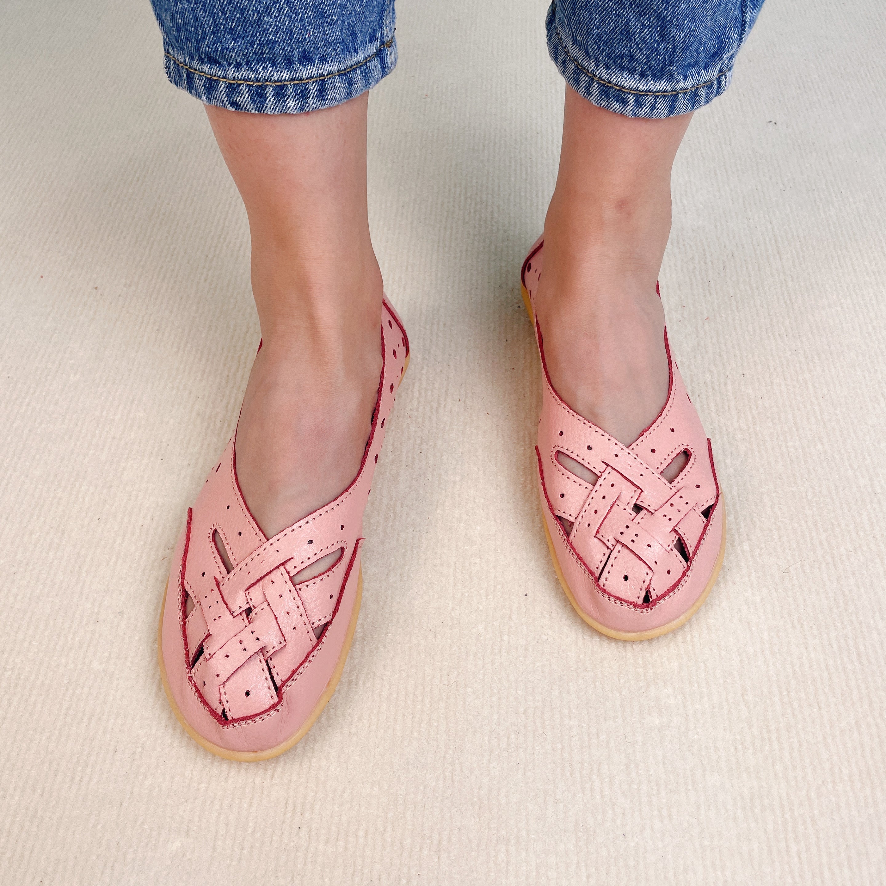 Casual Orthopedische Instapschoenen