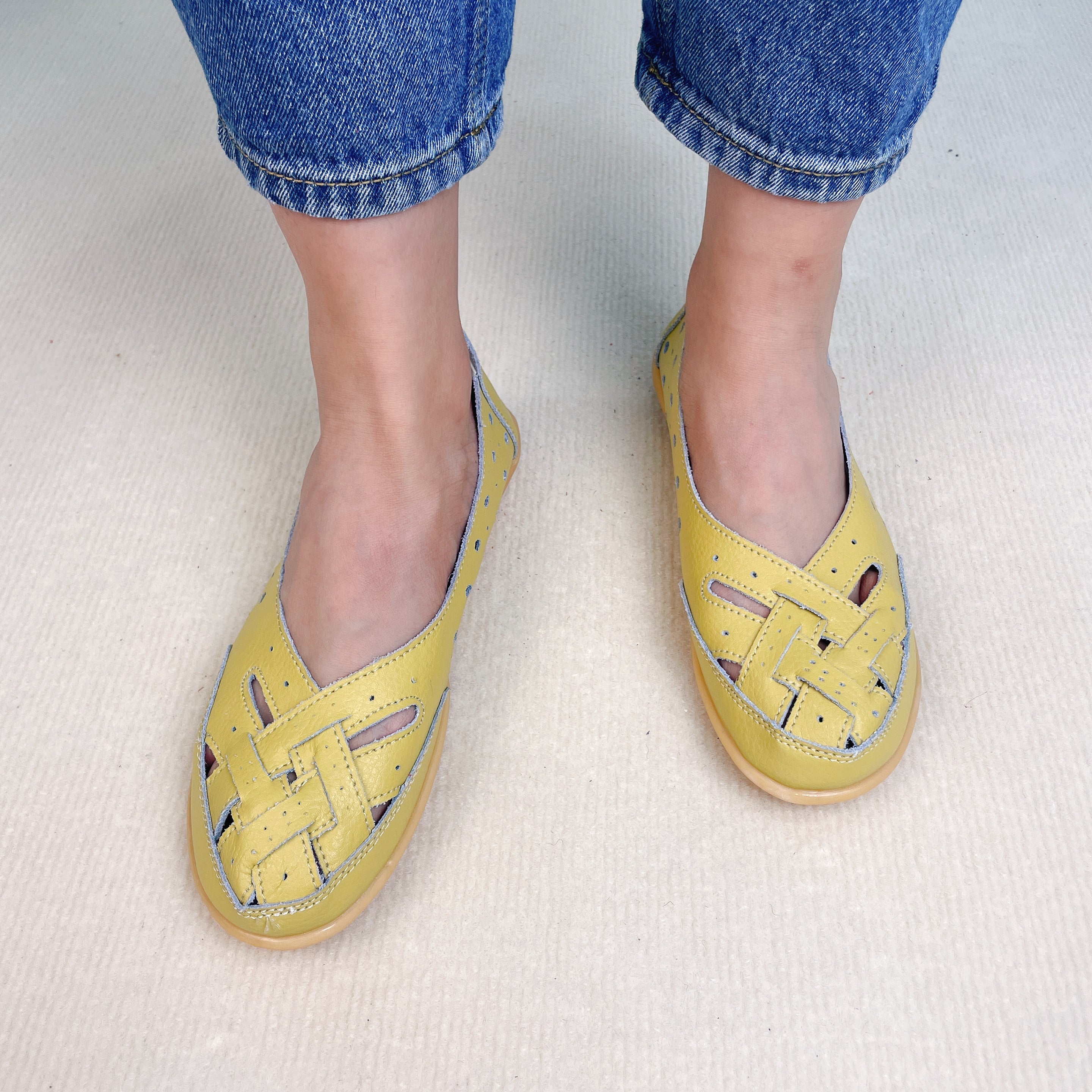 Casual Orthopedische Instapschoenen