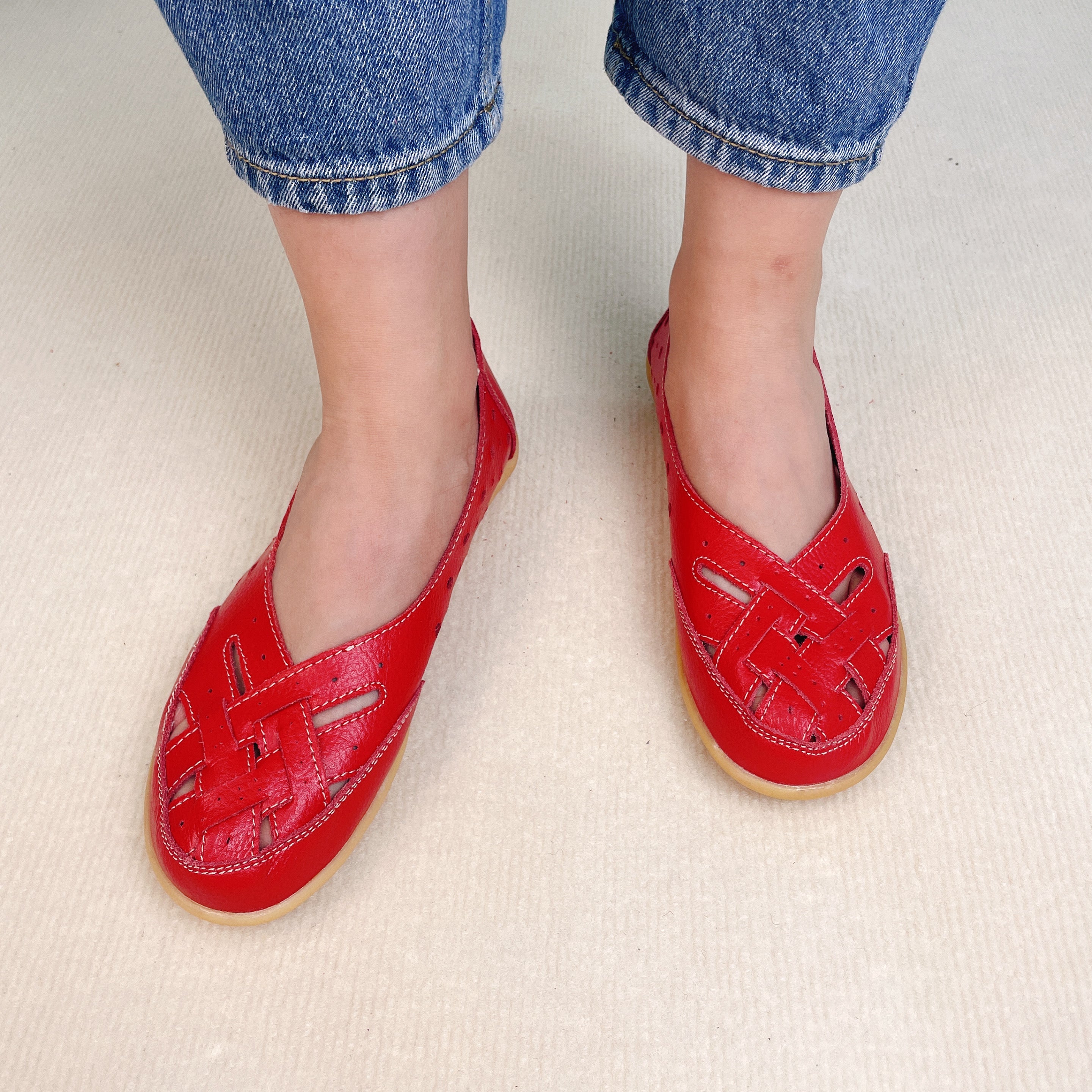 Casual Orthopedische Instapschoenen