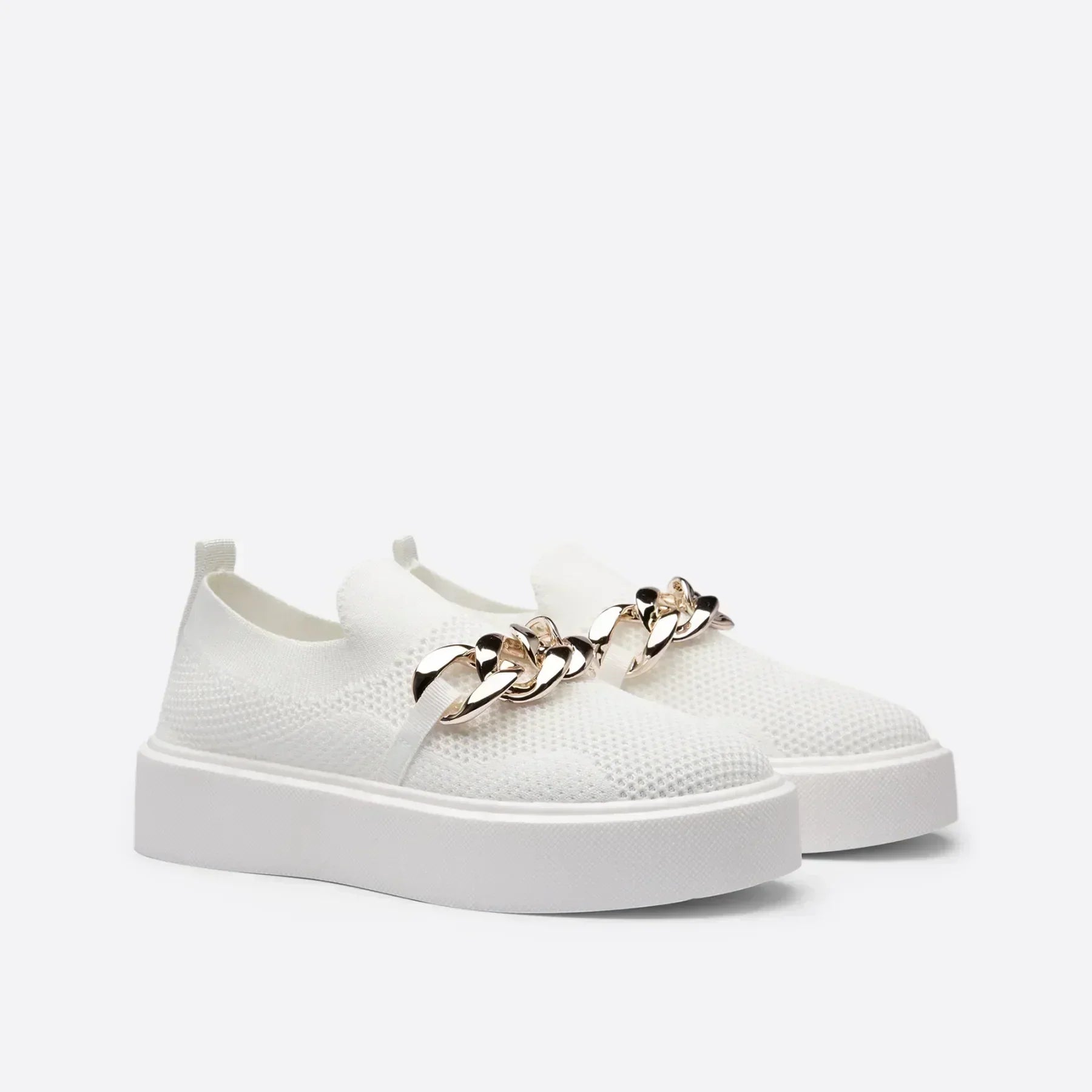 Comfortabele Zomer Canvas Instaploafers