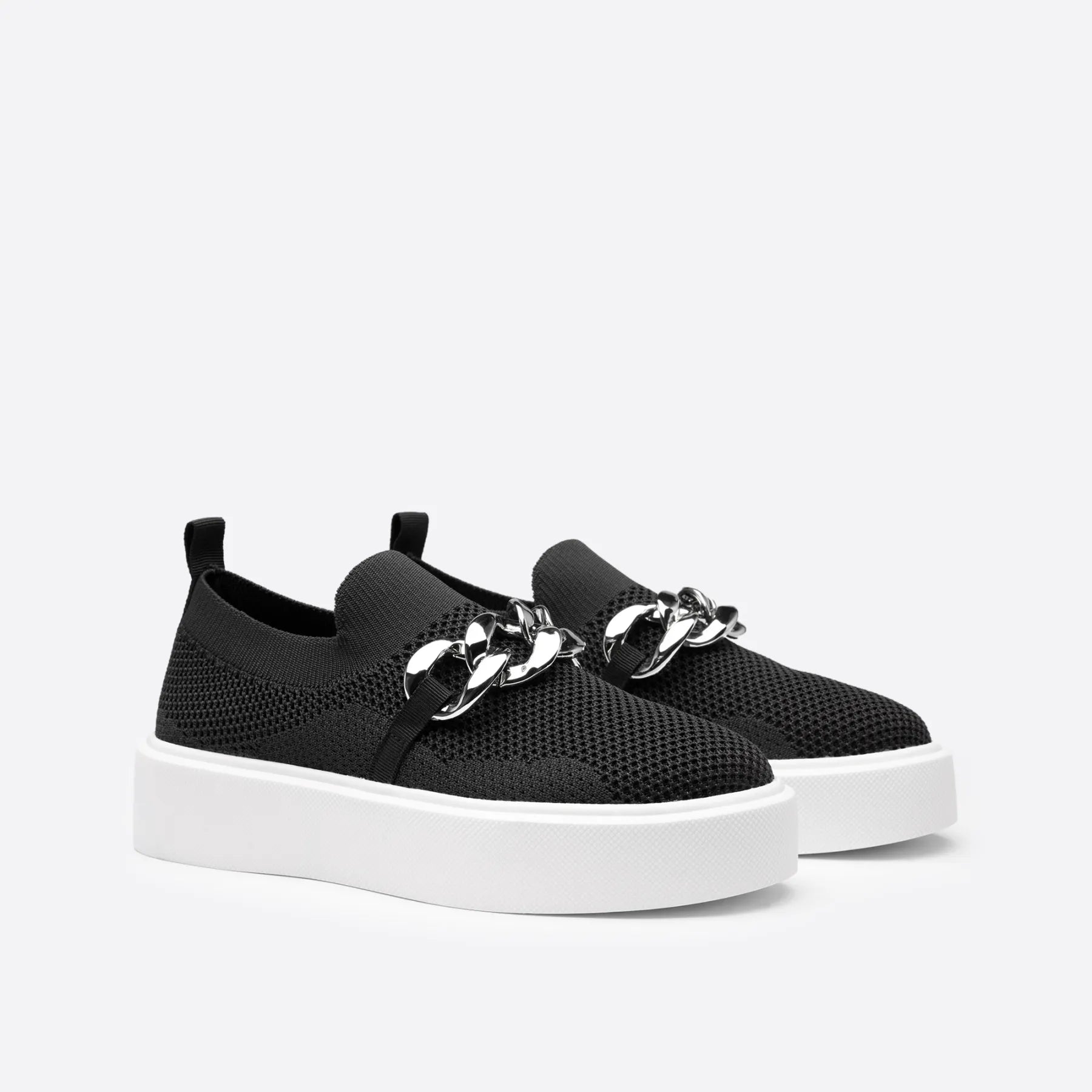 Comfortabele Zomer Canvas Instaploafers