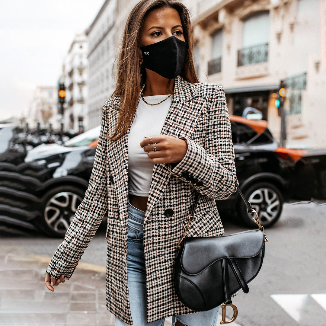 Zeny - Stijlvolle Dames Blazer