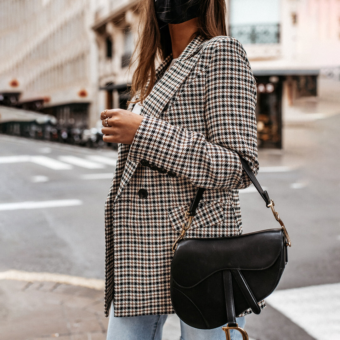 Zeny - Stijlvolle Dames Blazer