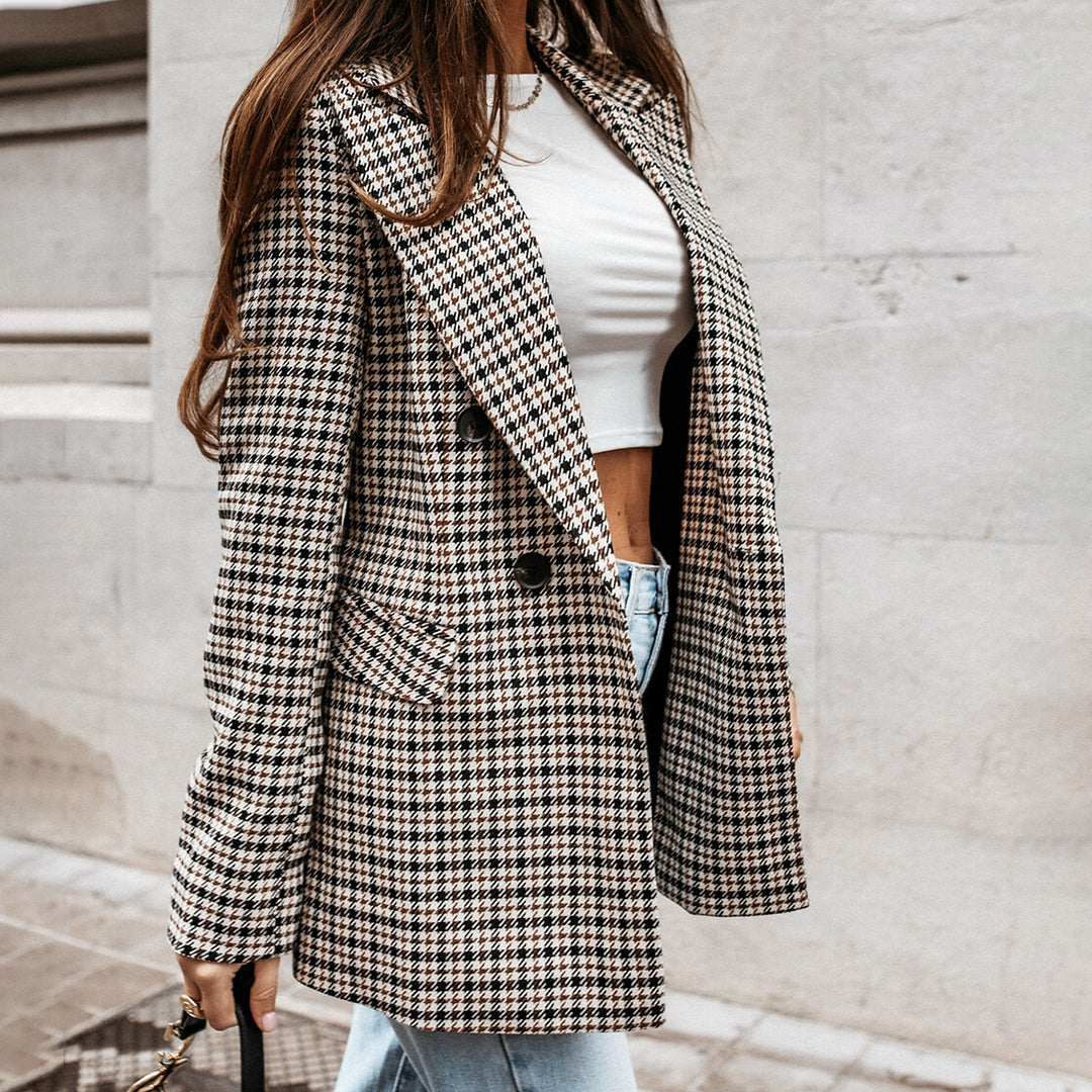 Zeny - Stijlvolle Dames Blazer