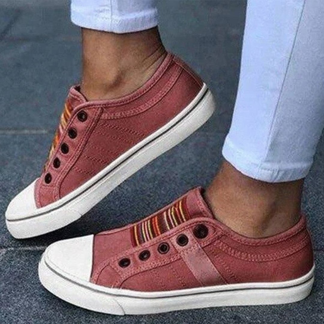 Casual Instap Sneakers voor Gemakkelijk Draagcomfort