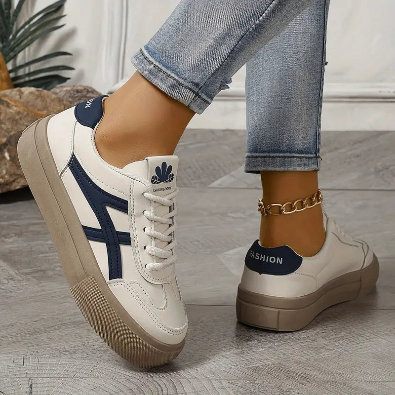 Optimale Ondersteuning Voor Een Actieve Levensstijl Damessneakers