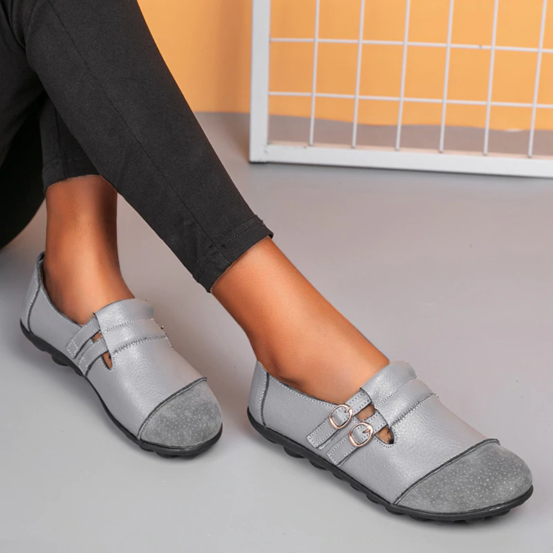Casual Orthopedische Damessneakers