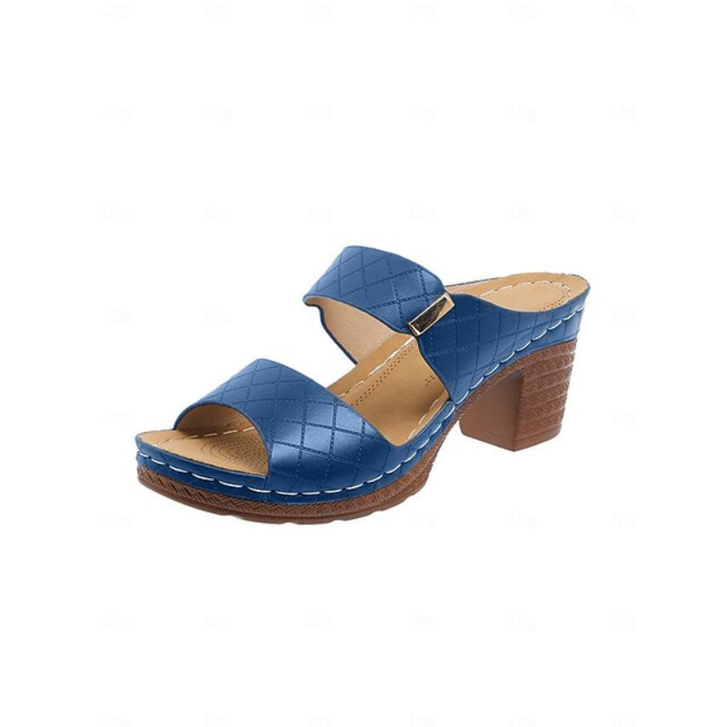 Sara – Orthopedische Elegante Sandalen