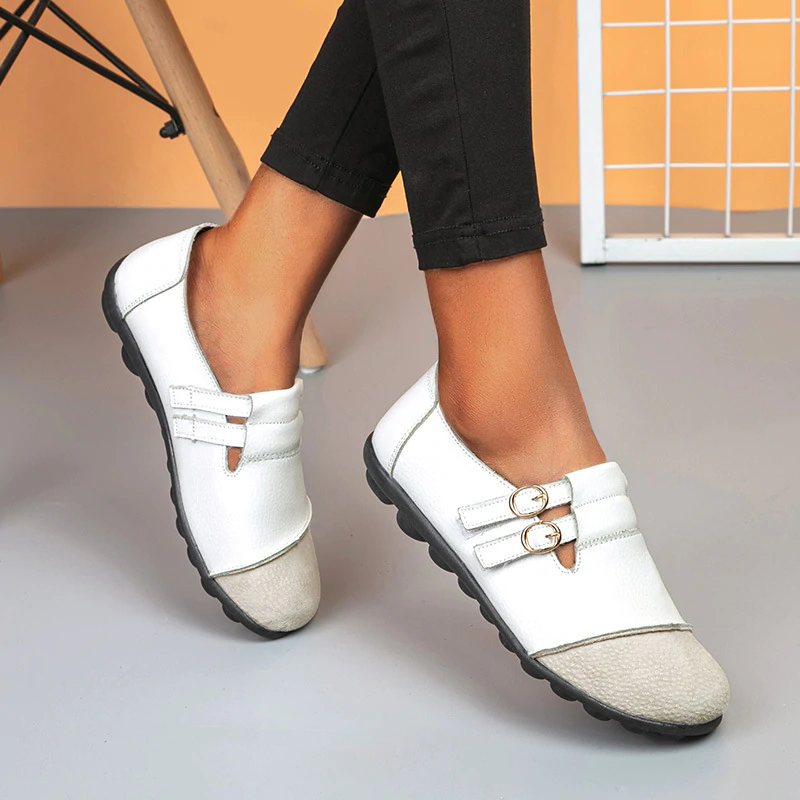 Casual Orthopedische Damessneakers