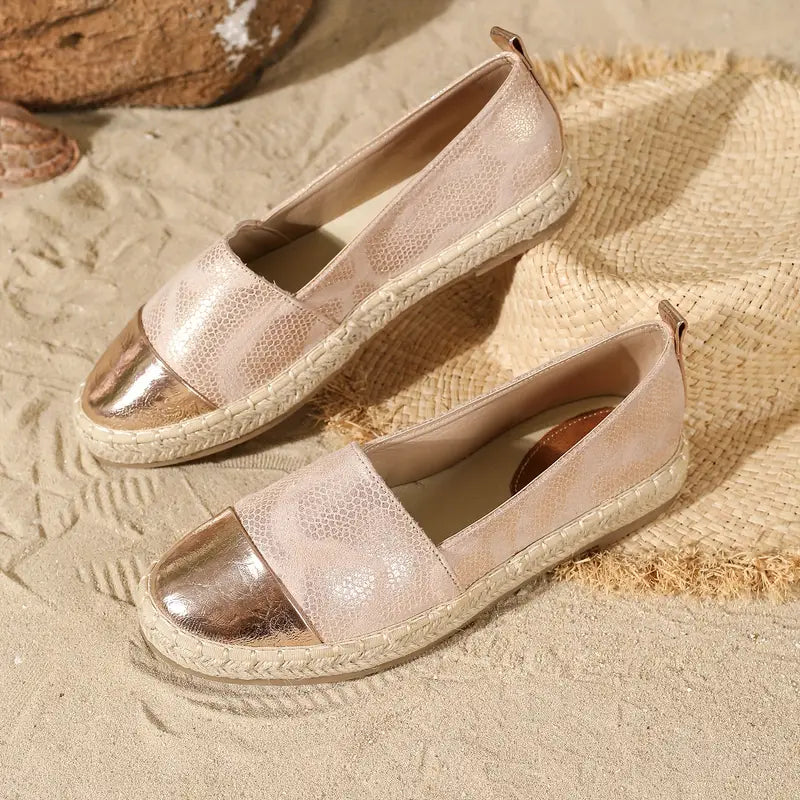 Zara - Comfortabele Espadrilles
