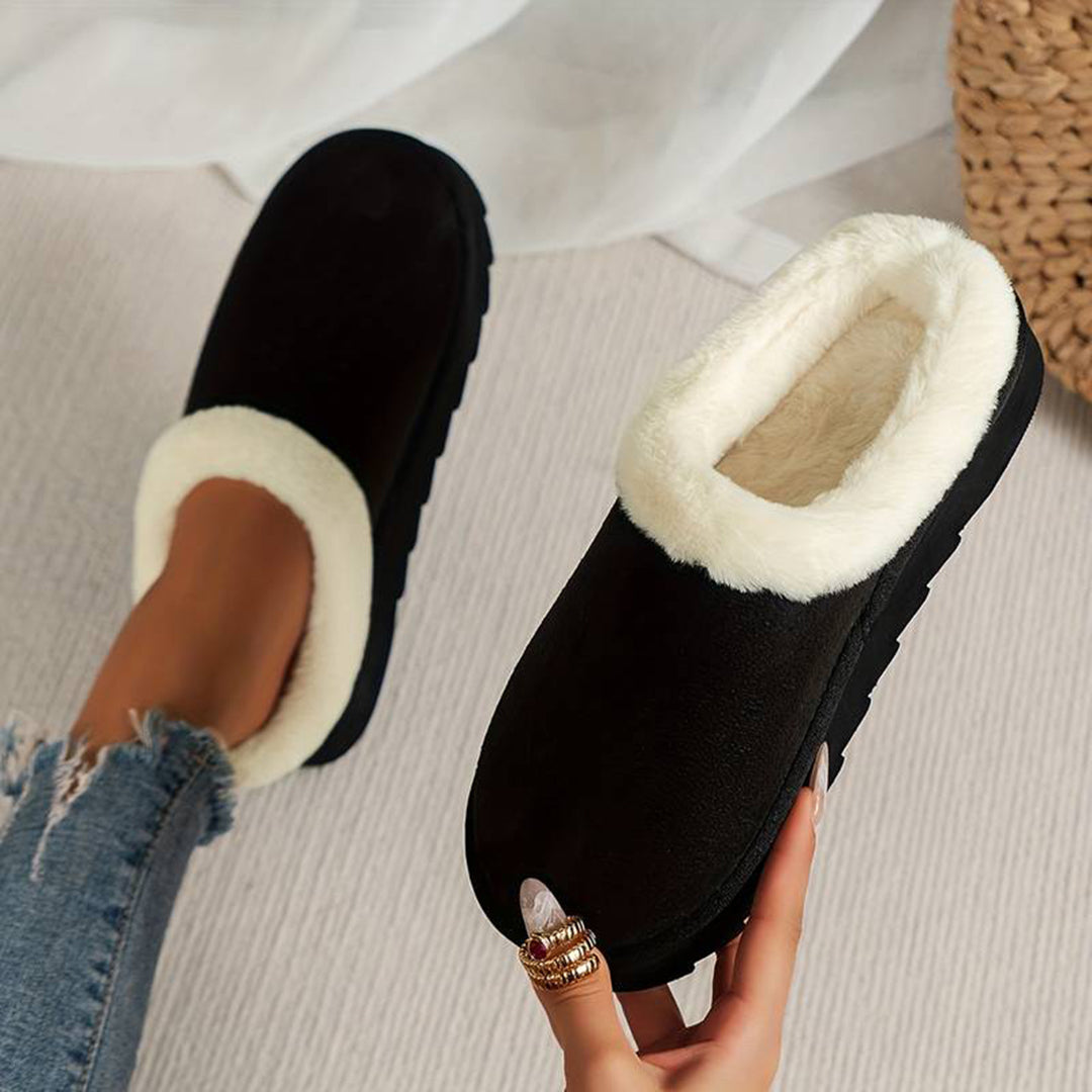 Neriza - Wollen Pantoffels