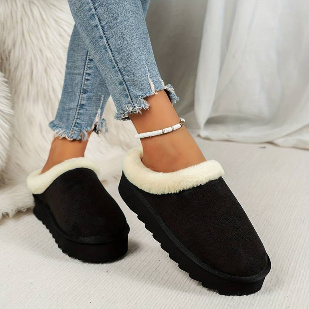 Neriza - Wollen Pantoffels