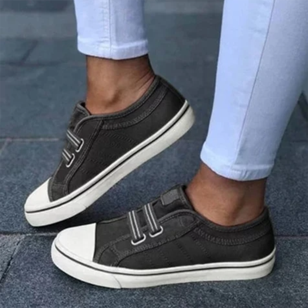 Casual Instap Sneakers voor Gemakkelijk Draagcomfort