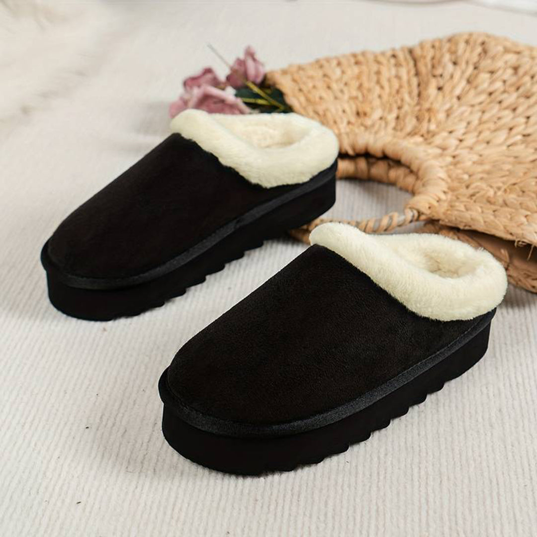 Neriza - Wollen Pantoffels