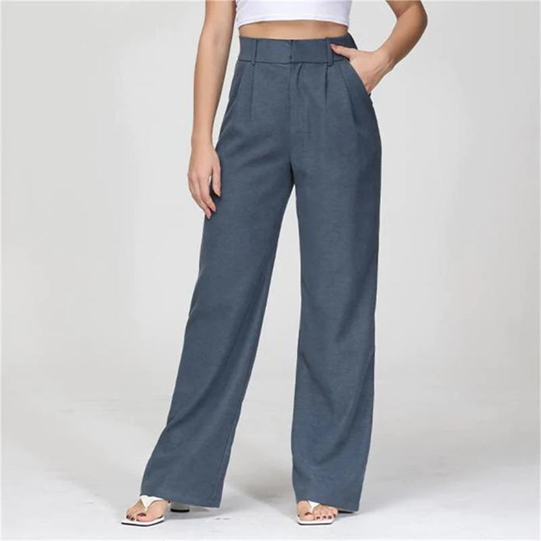 Carol - High-Waist Broek