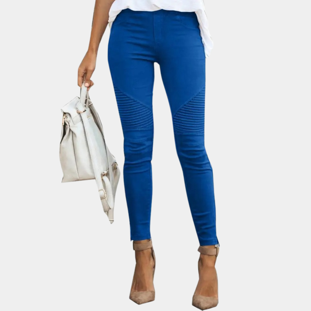 Cristine - Chique Dames Jeggings