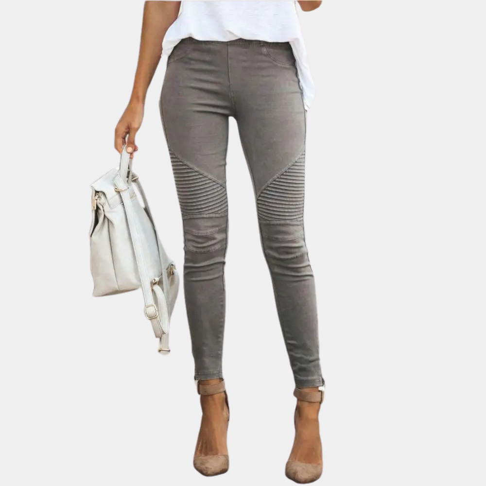 Cristine - Chique Dames Jeggings