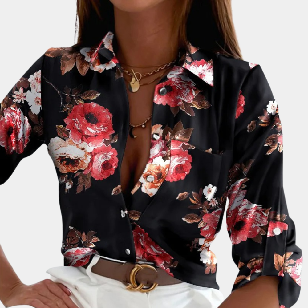 Jade | Stijlvolle Blouse voor Vrouwen