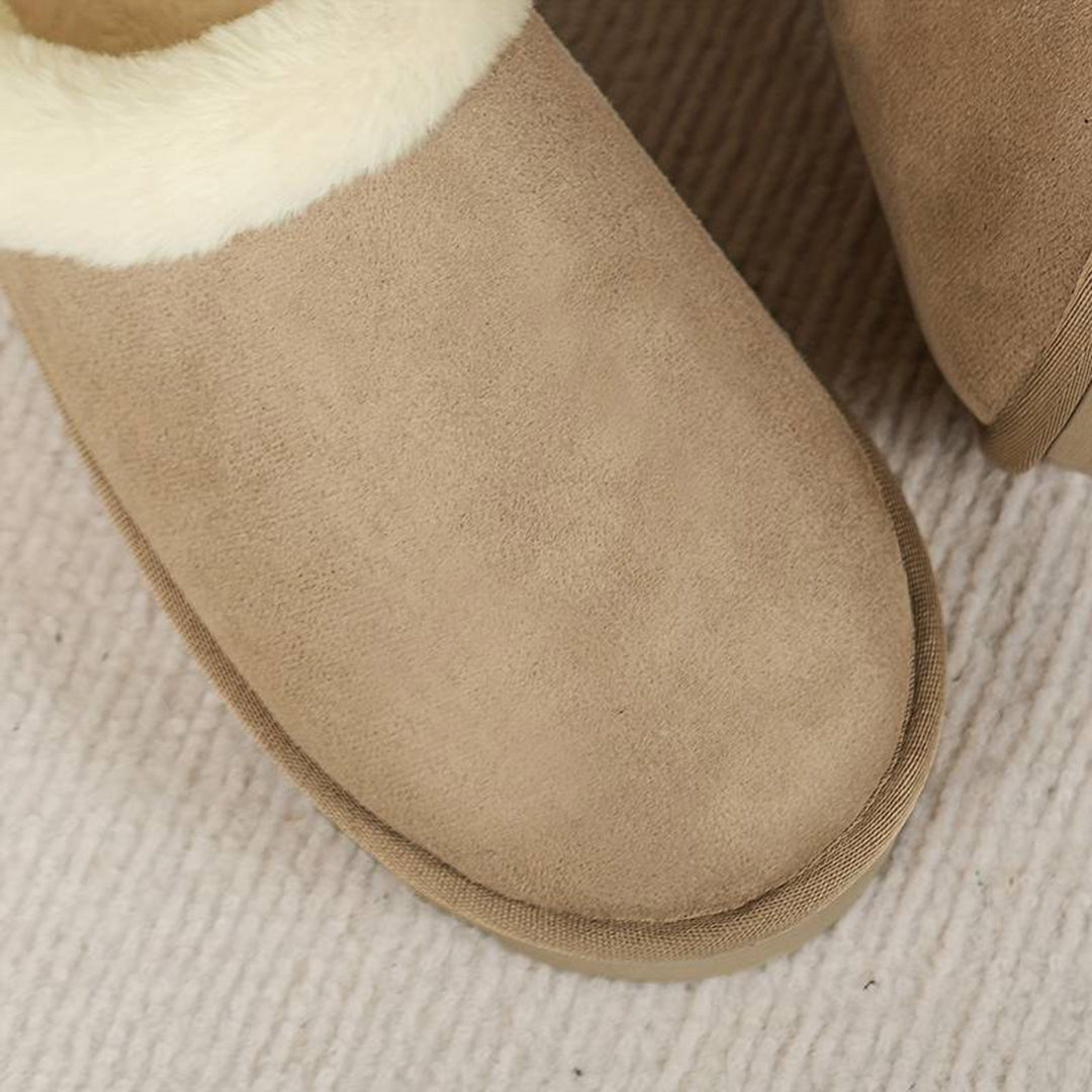 Neriza - Wollen Pantoffels