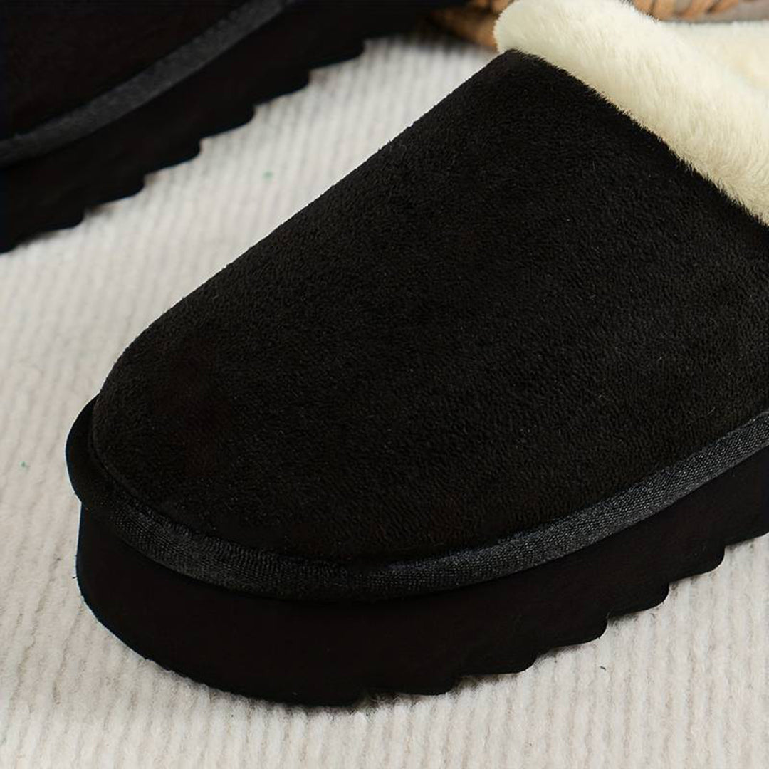 Neriza - Wollen Pantoffels