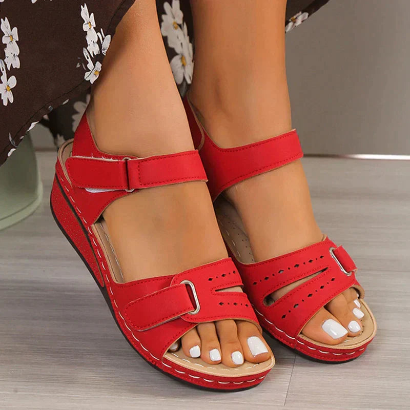 Orthopedische Elegante Sandalen