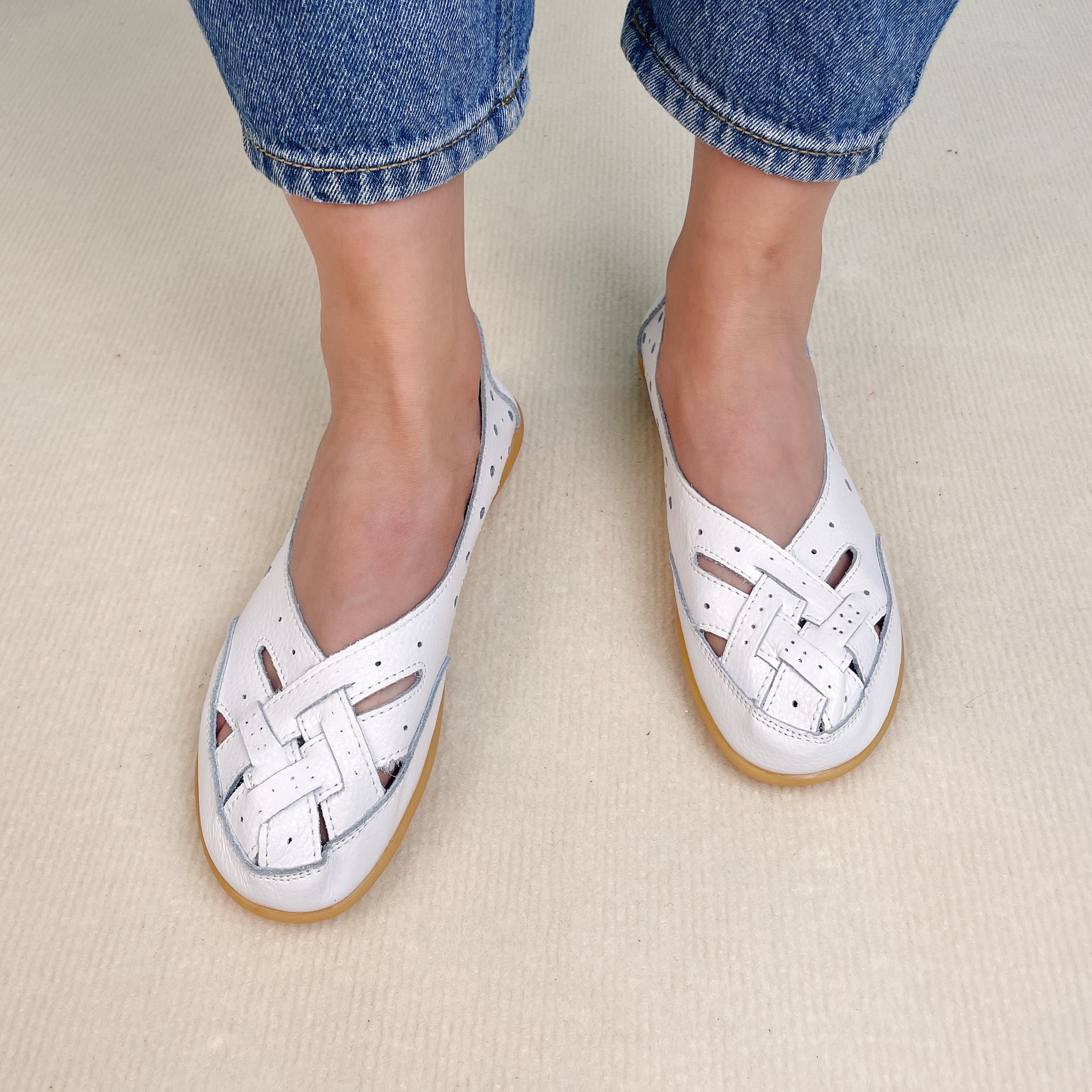 Casual Orthopedische Instapschoenen