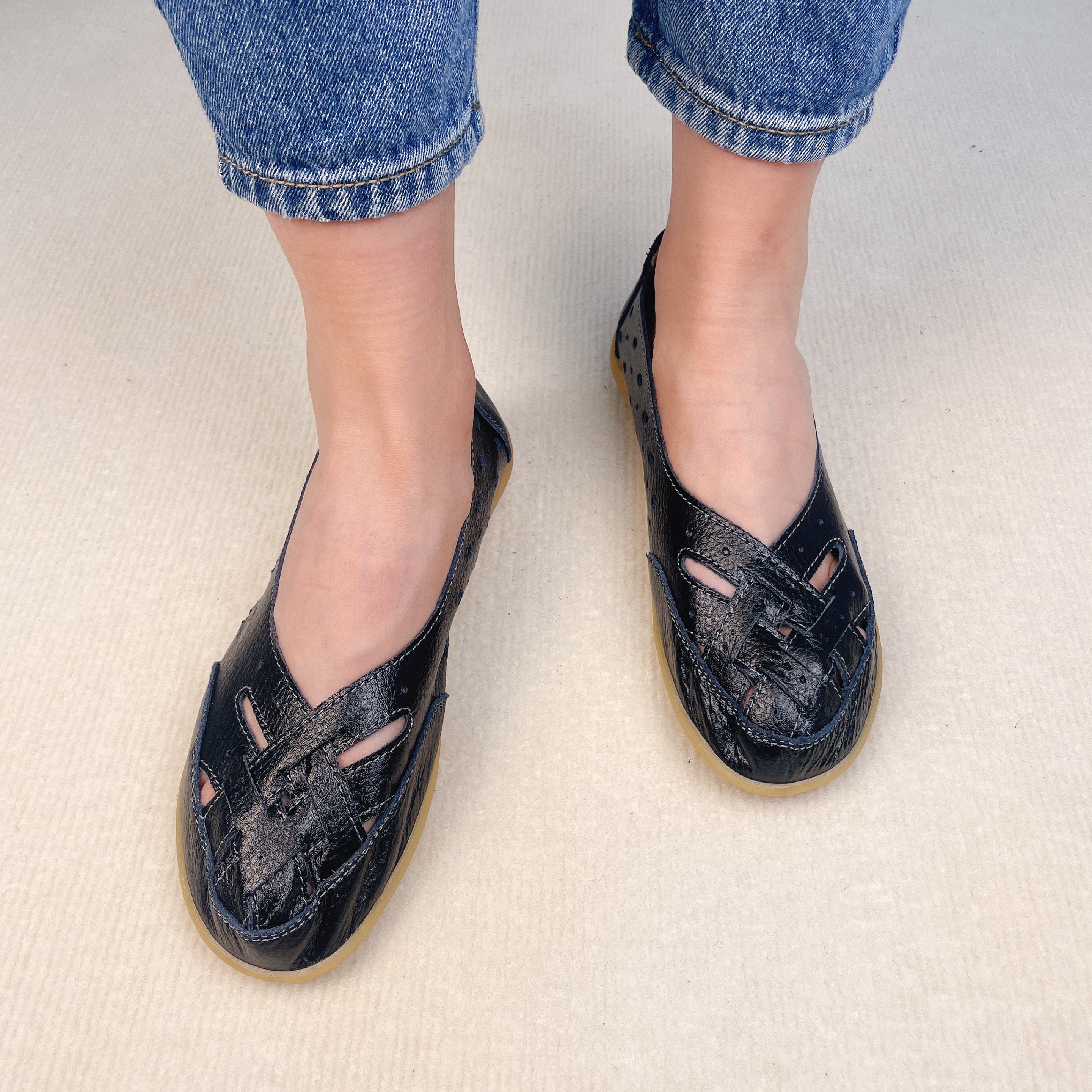 Casual Orthopedische Instapschoenen