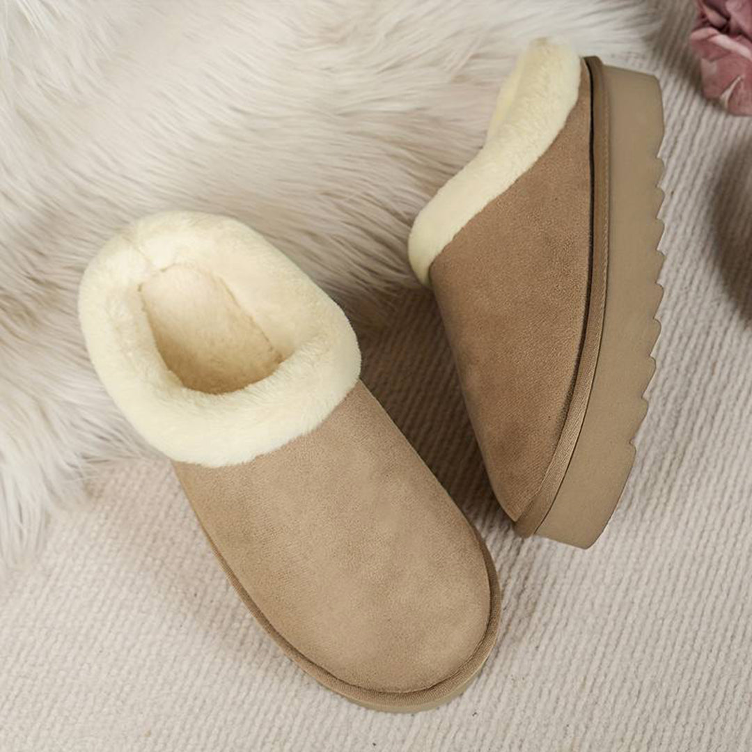 Neriza - Wollen Pantoffels