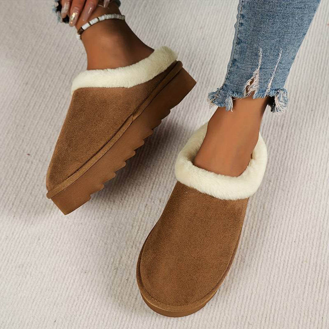 Neriza - Wollen Pantoffels
