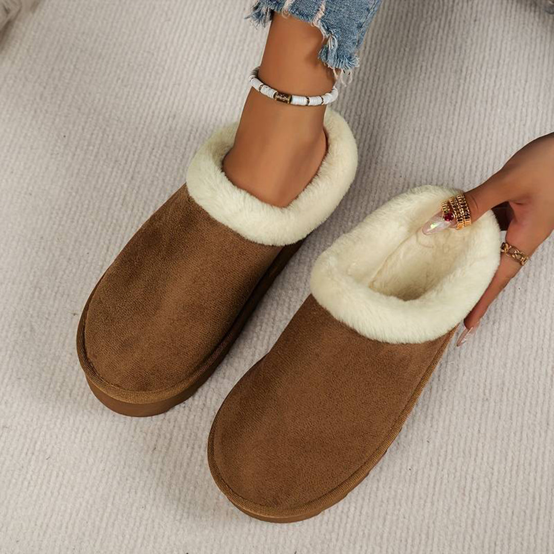Neriza - Wollen Pantoffels
