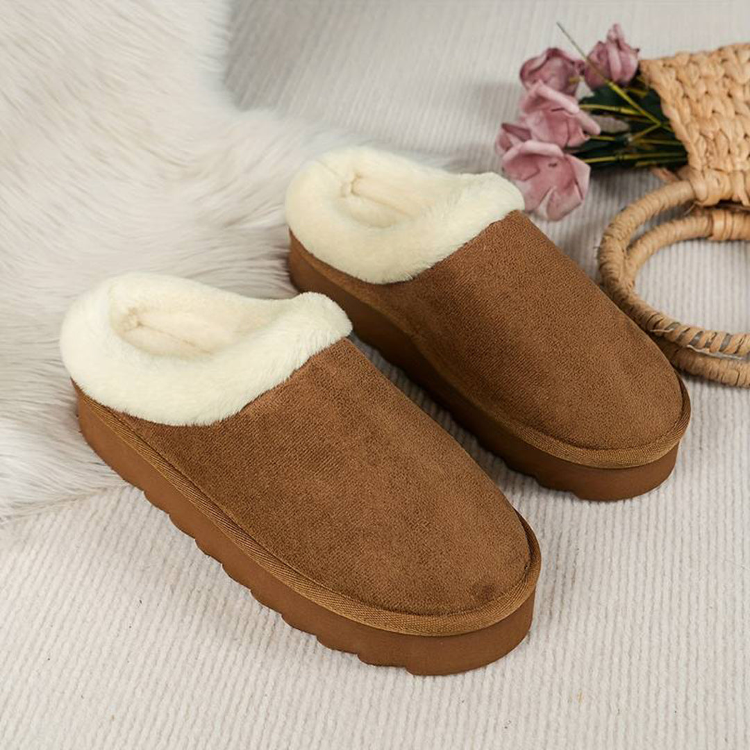Neriza - Wollen Pantoffels