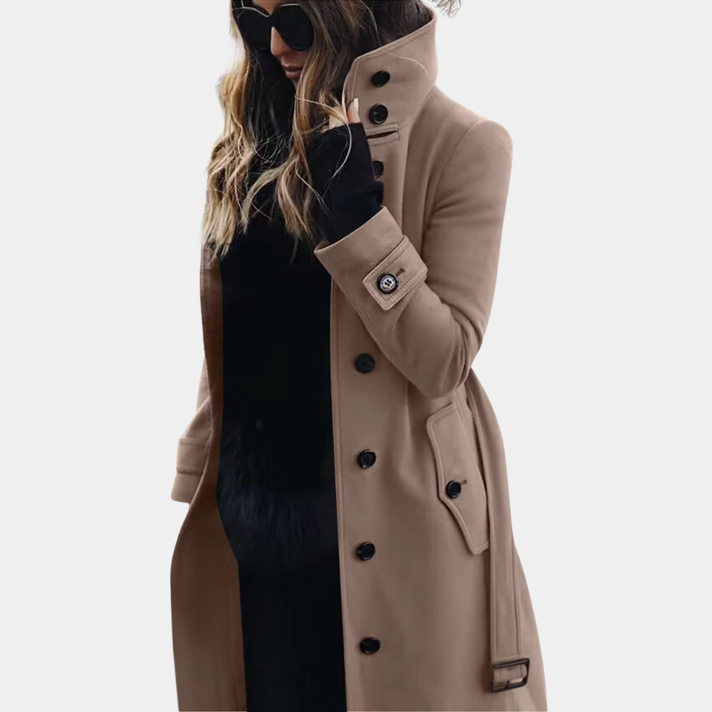 Odette - Dames Trenchcoat