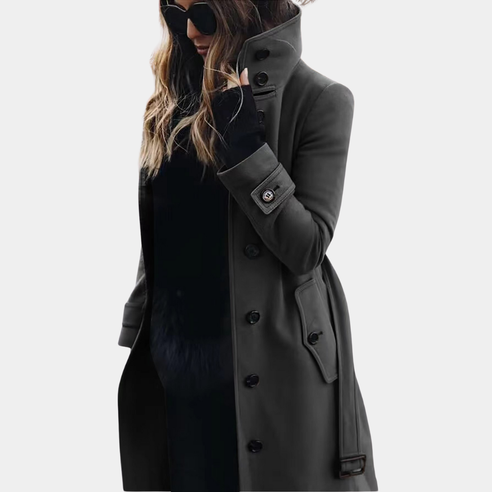 Odette - Dames Trenchcoat