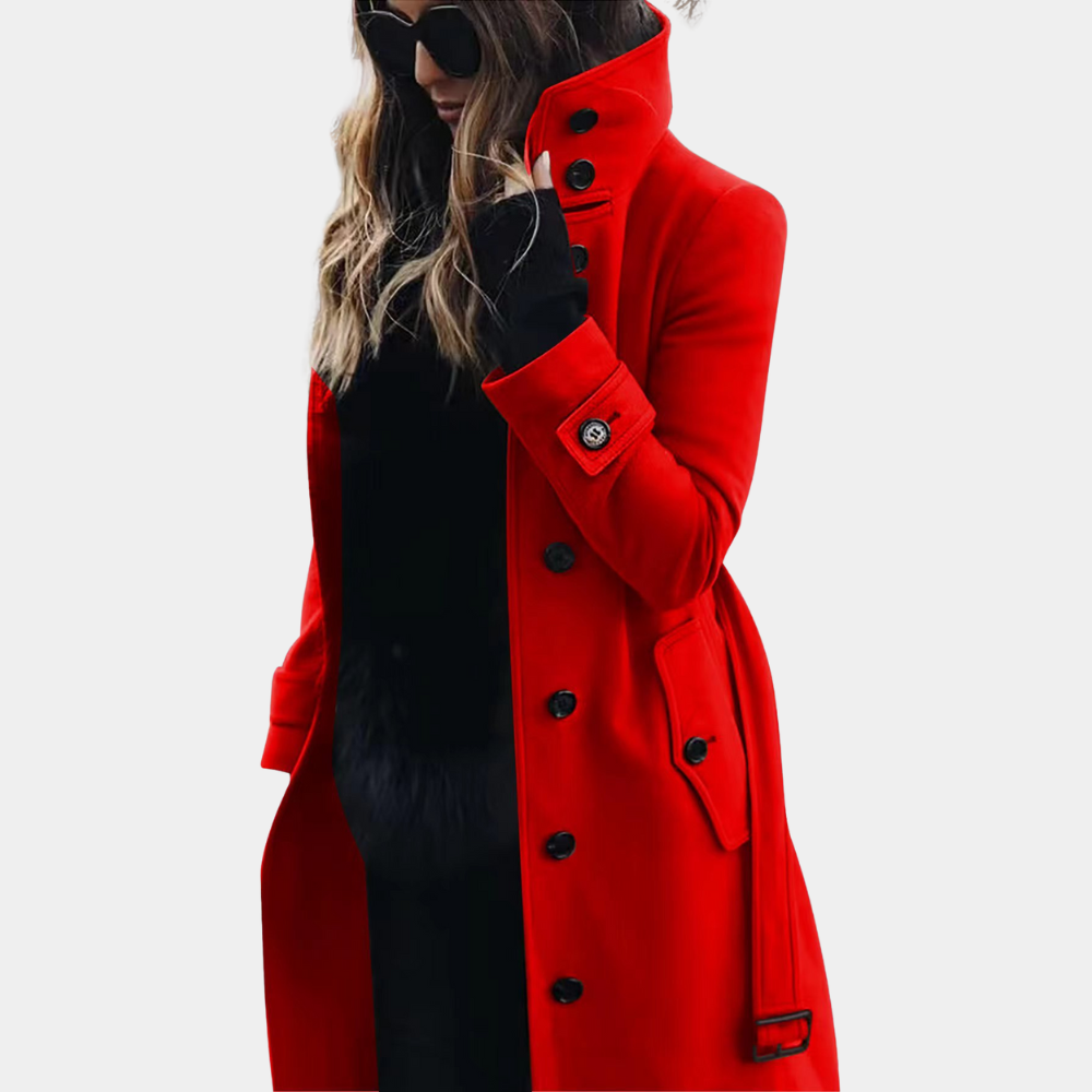 Odette - Dames Trenchcoat