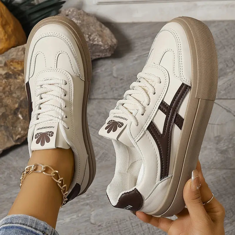 Optimale Ondersteuning Voor Een Actieve Levensstijl Damessneakers