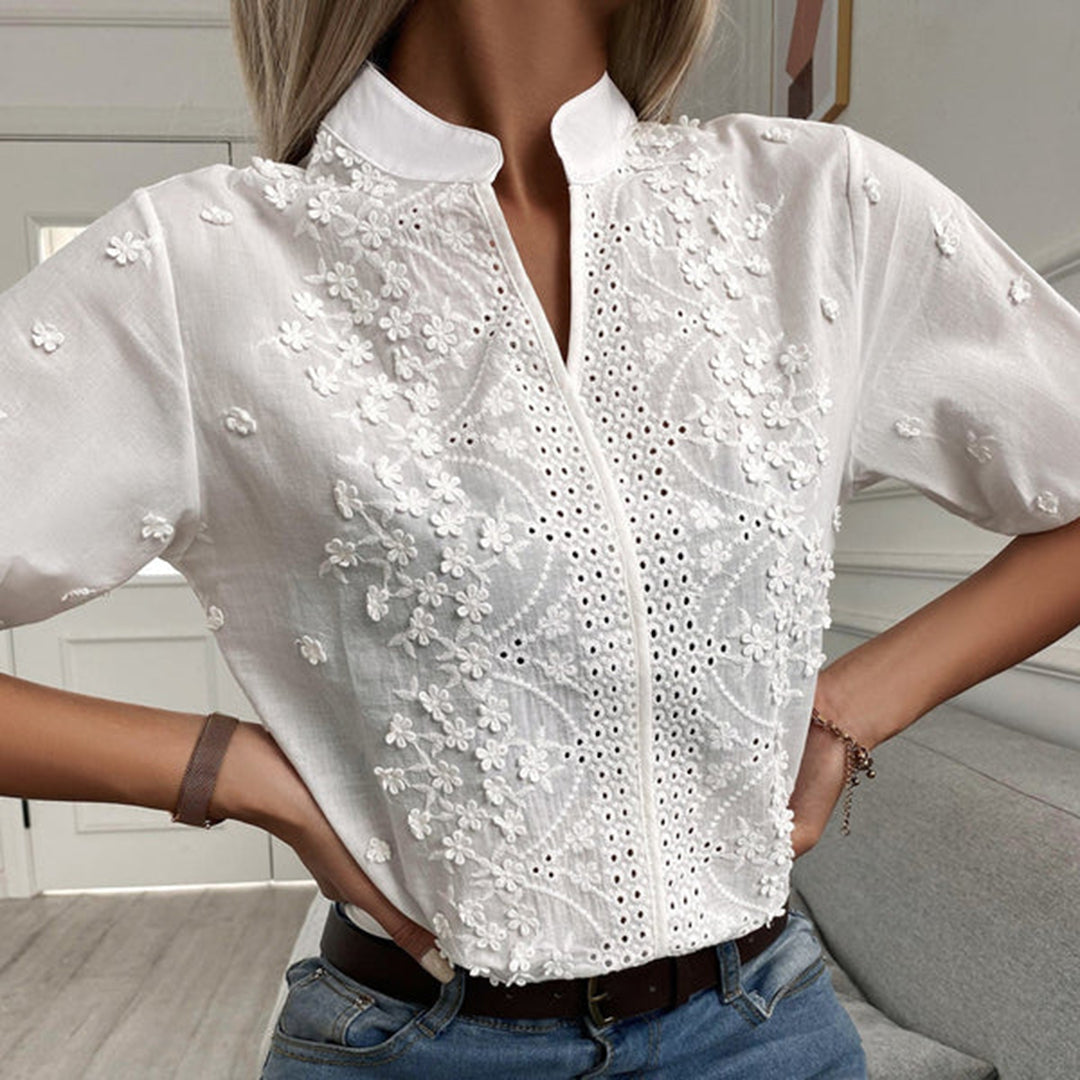 Aleyna - Stijlvolle Blouse