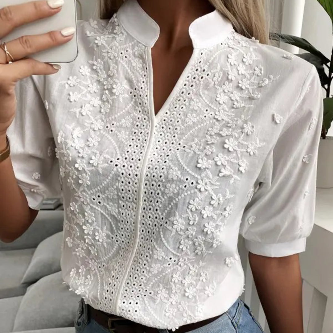 Aleyna - Stijlvolle Blouse