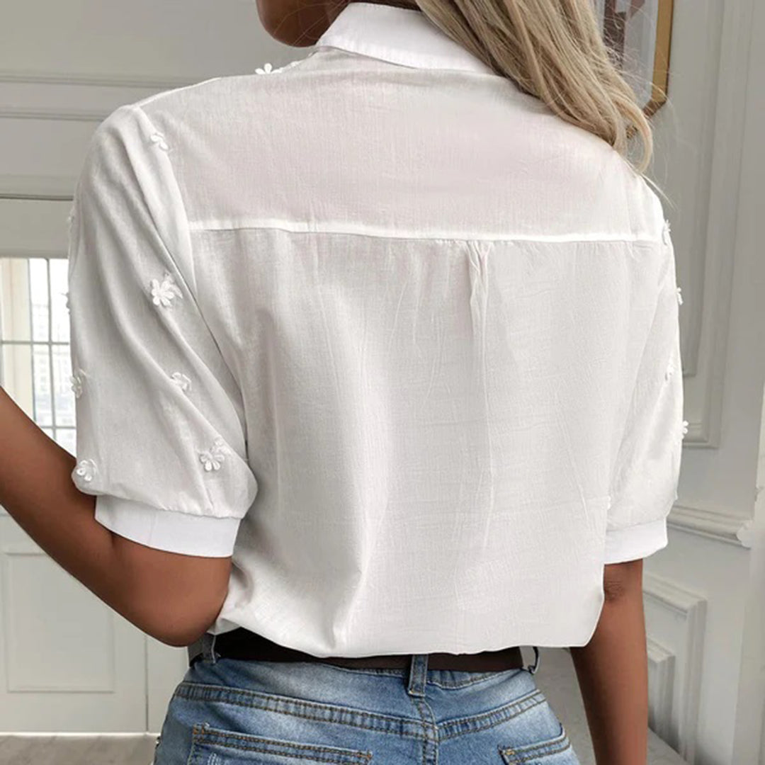 Aleyna - Stijlvolle Blouse